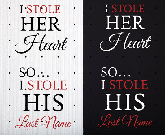 Matching Couples T-Shirts Bundle for Married Husband and Wife, Wedding Gift, Anniversary, Newlywed, Valentines Day Gifts, His and Hers Shirts