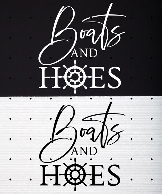 Boats and Hoes Bach Cruise T-Shirts, Bachelorette Shirts, Bridal Party Gifts, Lake Bachelorette, Sailing Bachelorette, Lake Life Apparel