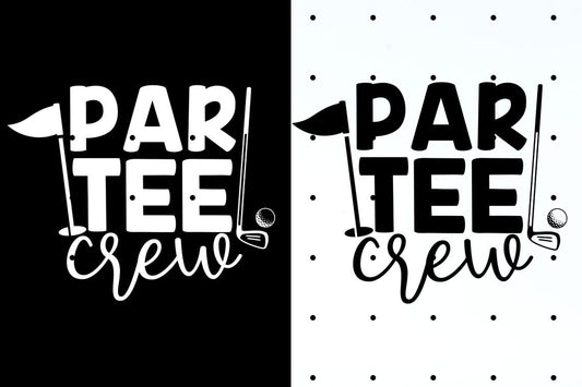 Par Tee Crew Golf Party Matching Shirts, Golf Bachelorette Tee, Golf Trip Shirts, Golfer Birthday Gift, Golf Lover Apparel, Golfer Squad T-Shirts